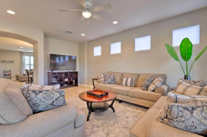 Bright and Airy Goodyear Home Near Golf Courses